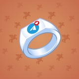 Signet Ring #80 Signet Ring #80