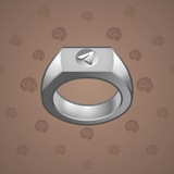 Signet Ring #8019 Signet Ring #8019