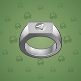 Signet Ring #802 Signet Ring #802
