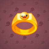 Signet Ring #8031