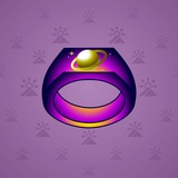 Signet Ring #8038