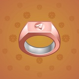 Signet Ring #8047 Signet Ring #8047