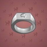 Signet Ring #8050 Signet Ring #8050