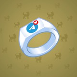 Signet Ring #8058 Signet Ring #8058