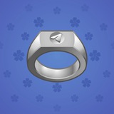 Signet Ring #8070 Signet Ring #8070