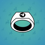 Signet Ring #8074 Signet Ring #8074