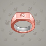 Signet Ring #8075 Signet Ring #8075
