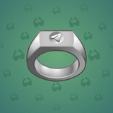 Signet Ring #8077