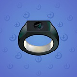 Signet Ring #8081 Signet Ring #8081