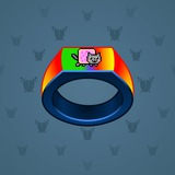 Signet Ring #8086