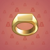 Signet Ring #8088 Signet Ring #8088
