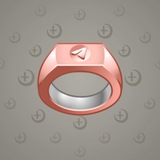 Signet Ring #809 Signet Ring #809
