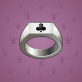 Signet Ring #8111 Signet Ring #8111