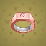 Signet Ring #8112 Signet Ring #8112