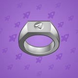 Signet Ring #8121 Signet Ring #8121
