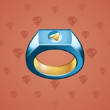 Signet Ring #8134 Signet Ring #8134