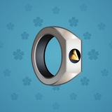 Signet Ring #8139