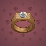 Signet Ring #8142