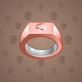 Signet Ring #8144 Signet Ring #8144