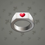 Signet Ring #8145 Signet Ring #8145
