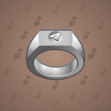 Signet Ring #8157