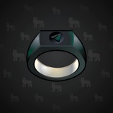 Signet Ring #8158