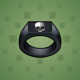 Signet Ring #8165 Signet Ring #8165