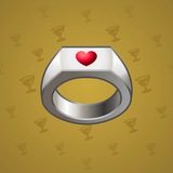 Signet Ring #8177 Signet Ring #8177