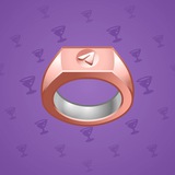Signet Ring #818 Signet Ring #818