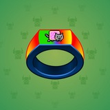 Signet Ring #8192 Signet Ring #8192