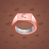 Signet Ring #8195