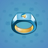 Signet Ring #8208