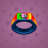 Signet Ring #8221 Signet Ring #8221