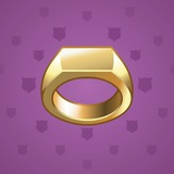 Signet Ring #8226 Signet Ring #8226