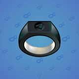 Signet Ring #8236