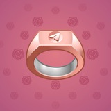 Signet Ring #8237 Signet Ring #8237