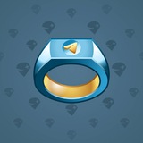 Signet Ring #8258 Signet Ring #8258