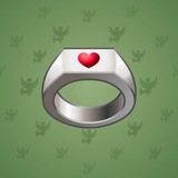 Signet Ring #8263 Signet Ring #8263
