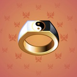 Signet Ring #8265 Signet Ring #8265