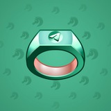 Signet Ring #8293