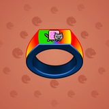 Signet Ring #8298 Signet Ring #8298