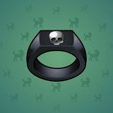 Signet Ring #8302 Signet Ring #8302