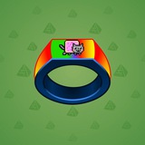 Signet Ring #8312 Signet Ring #8312