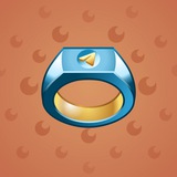 Signet Ring #8318