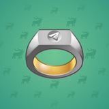 Signet Ring #8320 Signet Ring #8320