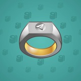 Signet Ring #8321