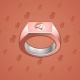 Signet Ring #8326 Signet Ring #8326