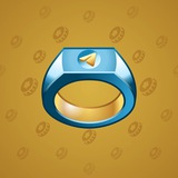 Signet Ring #8329 Signet Ring #8329