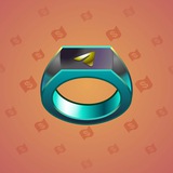 Signet Ring #834 Signet Ring #834
