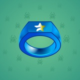 Signet Ring #8347 Signet Ring #8347